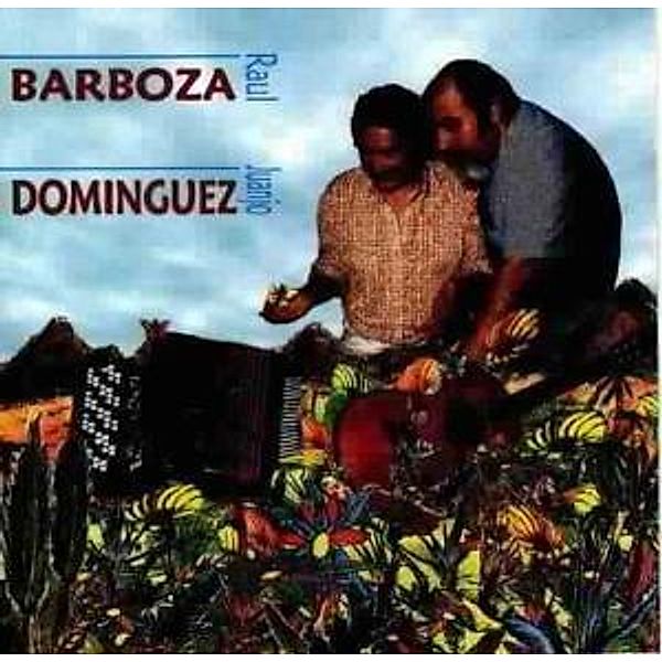 Barboza & Dominguez, Raul Barboza