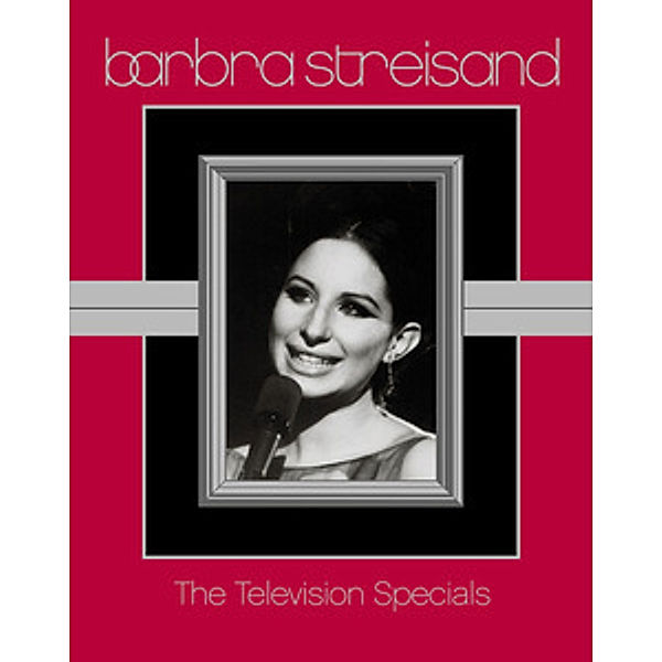 Barbra Streisand - The Television Specials, Barbra Streisand