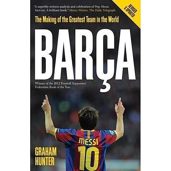 Barca, Graham Hunter