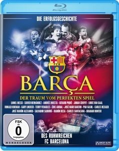 Image of Barça - Der Traum vom perfekten Spiel