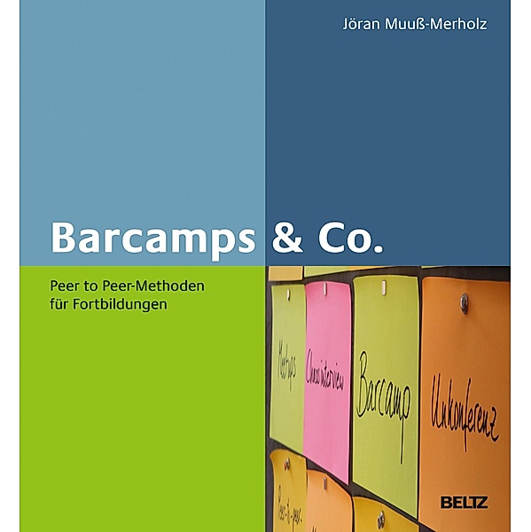 Barcamps & Co., Jöran Muuss-Merholz