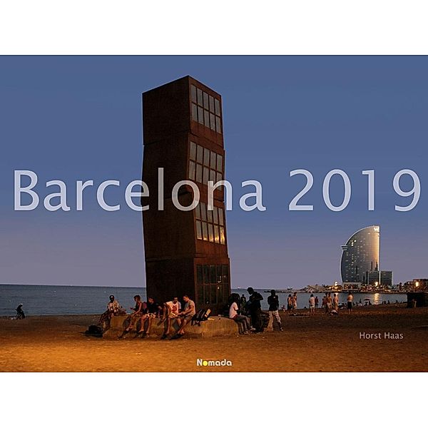 Barcelona 2019, Horst Haas