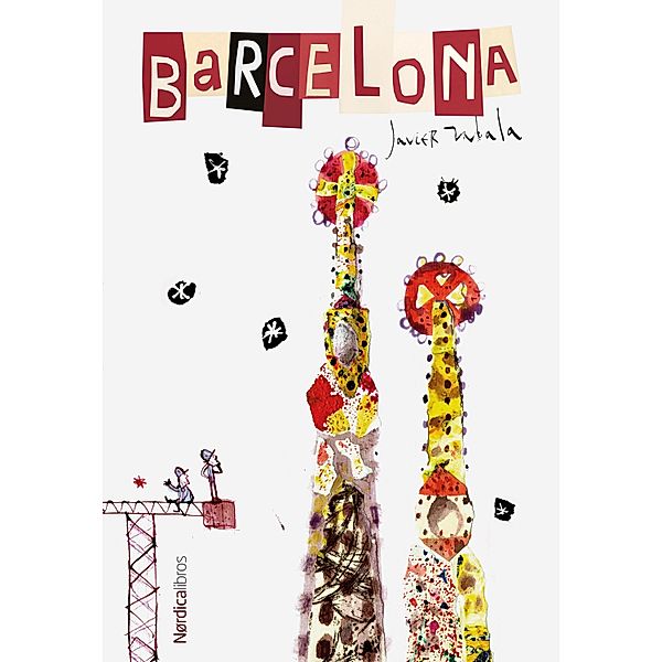 Barcelona / Ilustrados, Javier Zabala