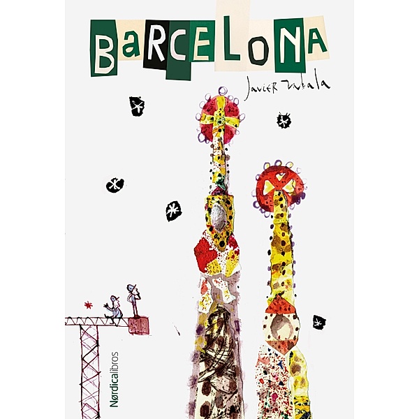 Barcelona / Ilustrados, Javier Zabala