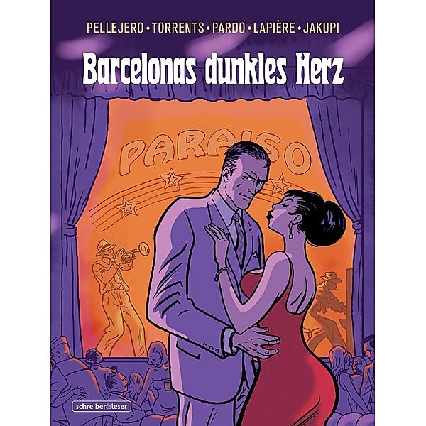 Barcelonas dunkles Herz