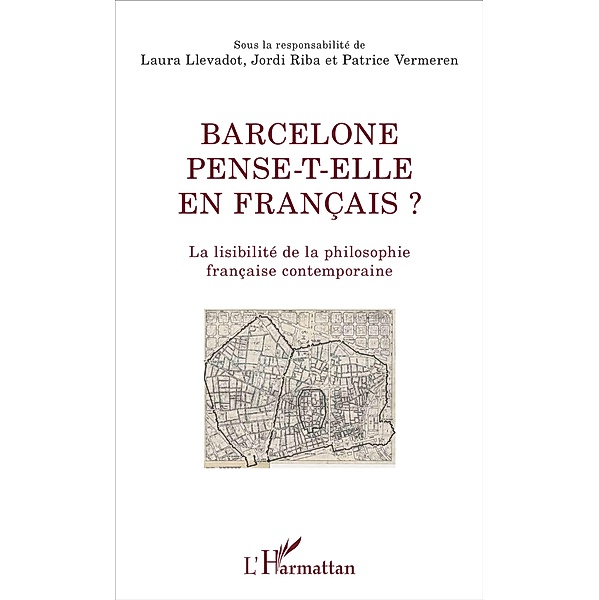 Barcelone pense-t-elle en français ?, Llevadot Laura Llevadot