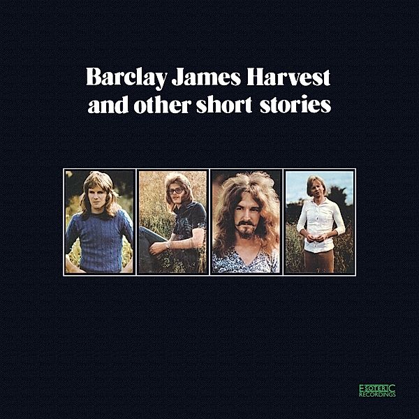 Barclay James Harvest And Other Short Stories: 3 D, Barclay James Harvest