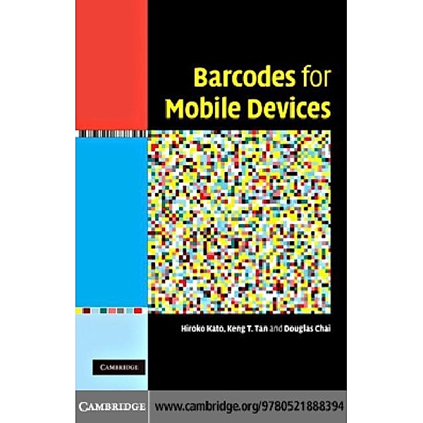Barcodes for Mobile Devices, Hiroko Kato