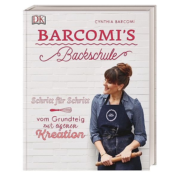 Barcomi's Backschule, Cynthia Barcomi