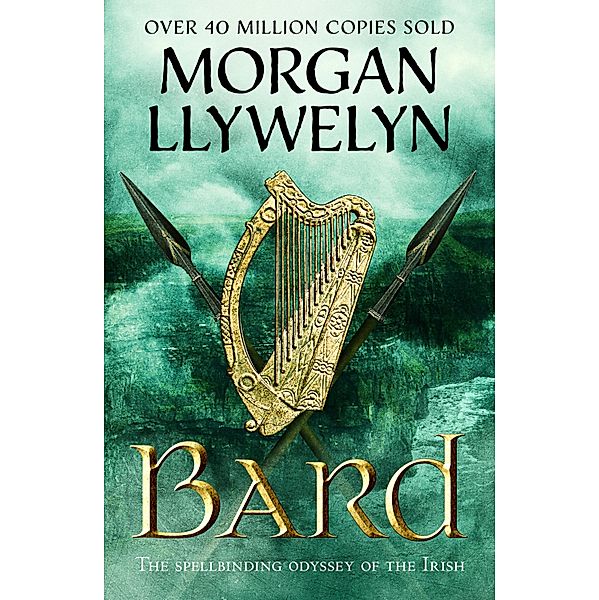 Bard, Morgan Llywelyn