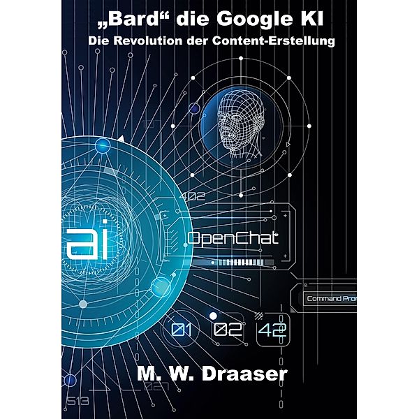 Bard die Google KI, M. W. Draaser