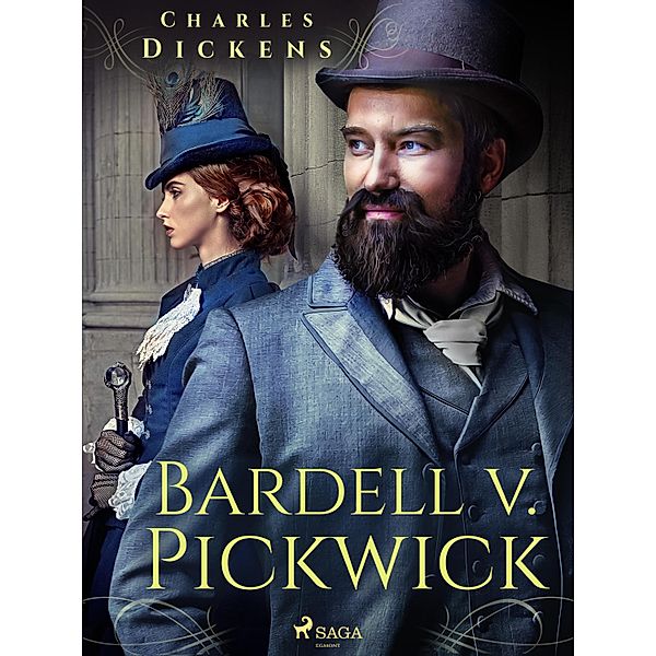 Bardell v. Pickwick, Charles Dickens