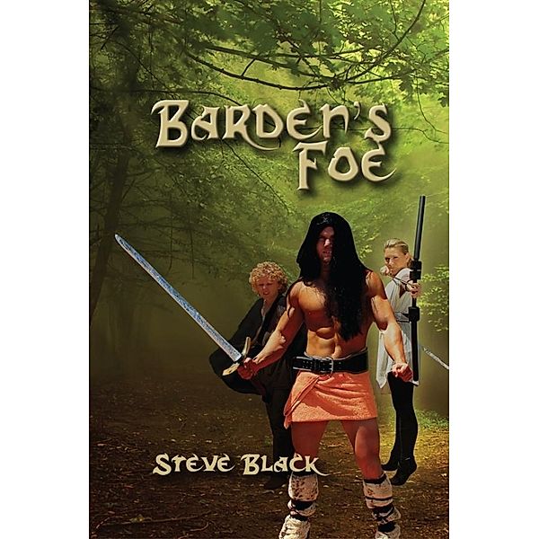 Barden's Foe / SBPRA, Steve Black