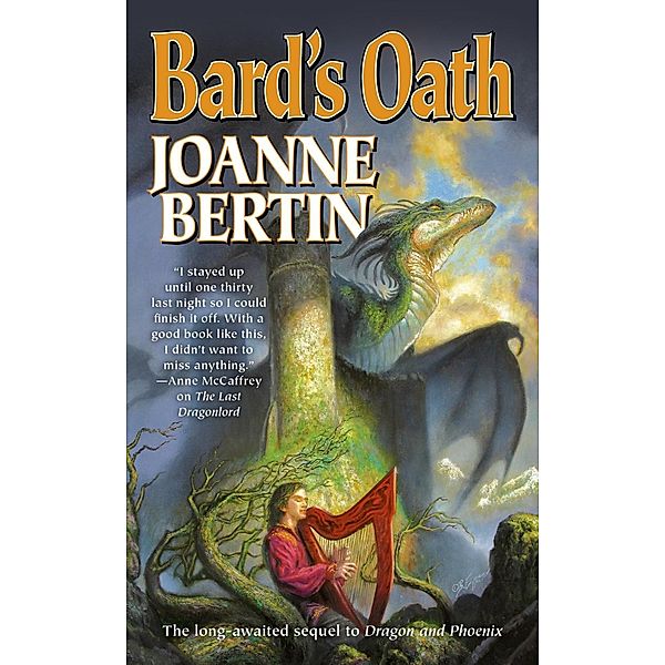 Bard's Oath / Dragonlord Bd.3, Joanne Bertin