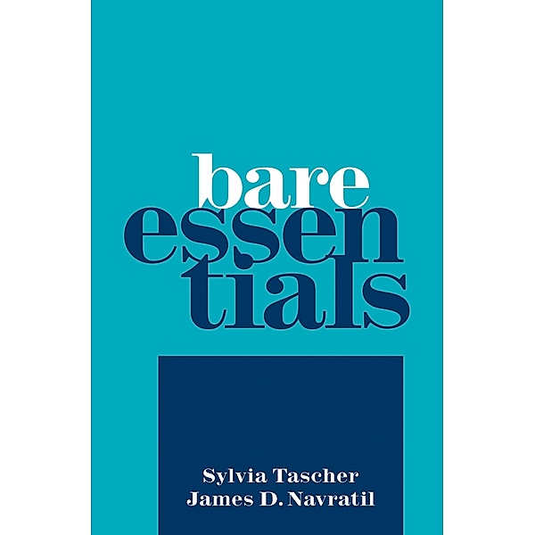 Bare Essentials, Sylvia Tascher, James D. Navratil