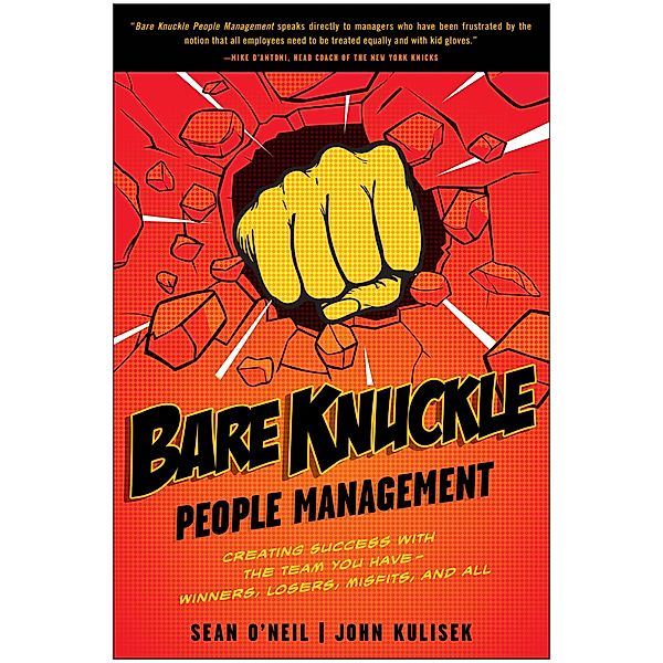 Bare Knuckle People Management, Sean O'Neil, John Kulisek