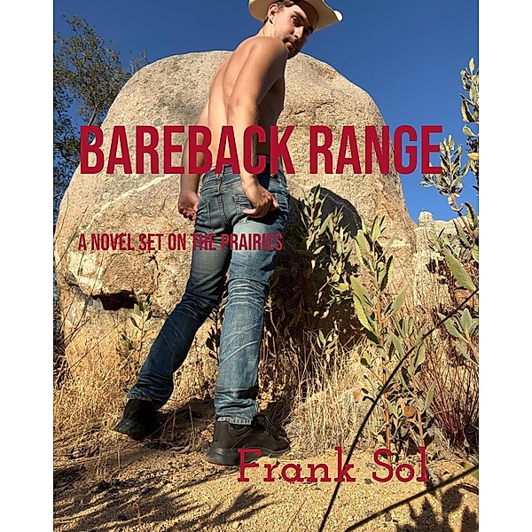Bareback Range (Novels On The Prairies, #1) / Novels On The Prairies, Frank Sol