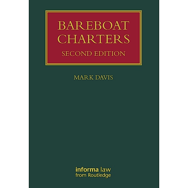 Bareboat Charters, Mark Davis