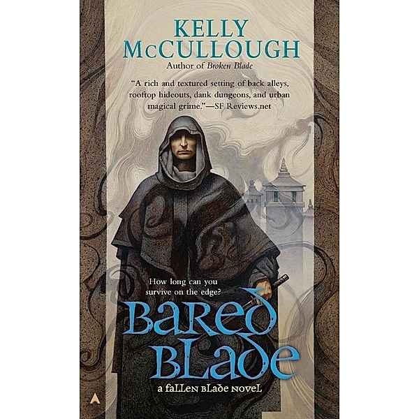 Bared Blade / A Fallen Blade Novel Bd.2, Kelly McCullough
