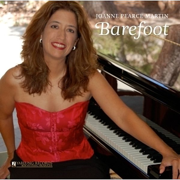 Barefoot, Joanne Pearce Martin