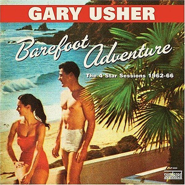 Barefoot Adventure, Gary Usher