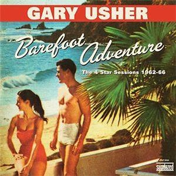 Barefoot Adventure (Vinyl), Gary Usher