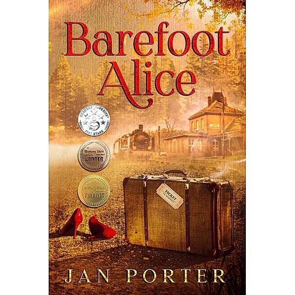 Barefoot Alice, Jan Porter