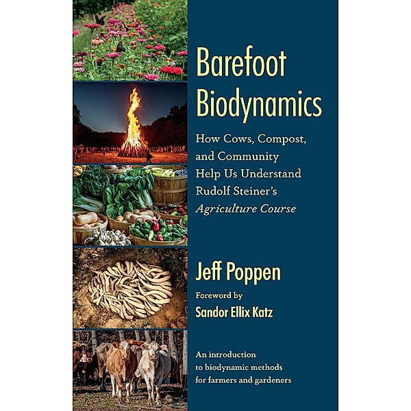 Barefoot Biodynamics, Jeff Poppen