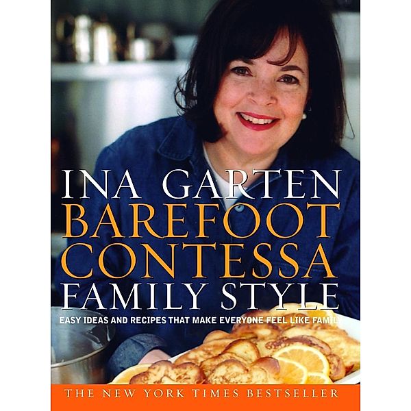 Barefoot Contessa Family Style, Ina Garten