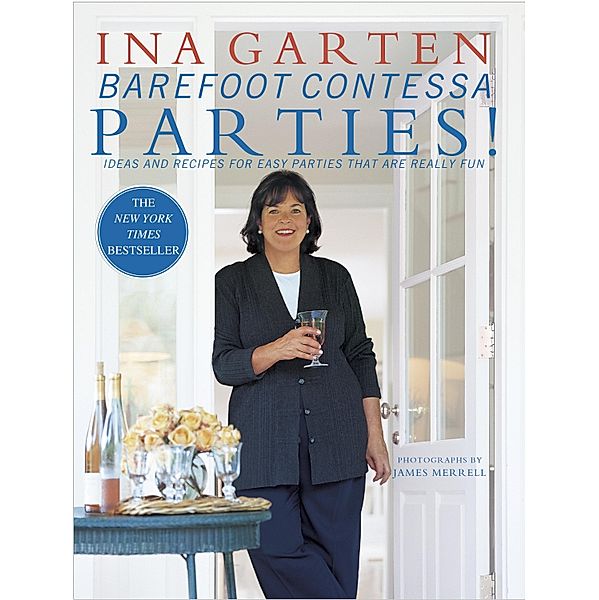 Barefoot Contessa Parties!, Ina Garten