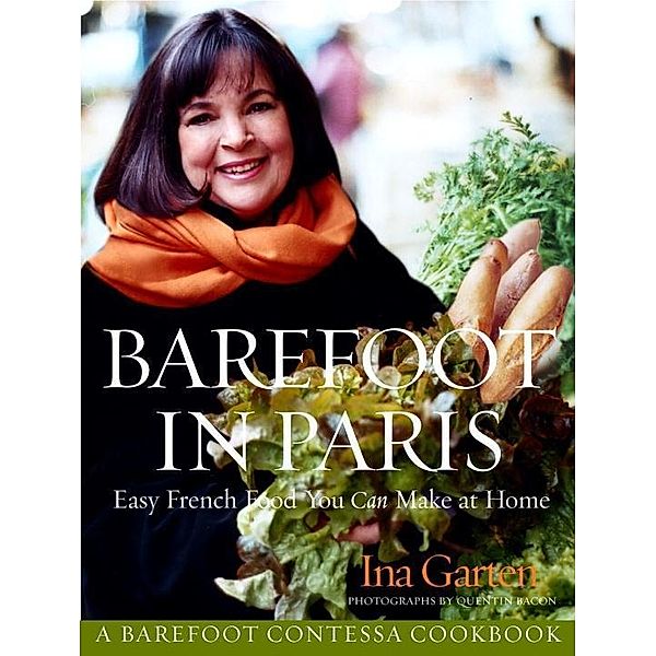 Barefoot in Paris, Ina Garten