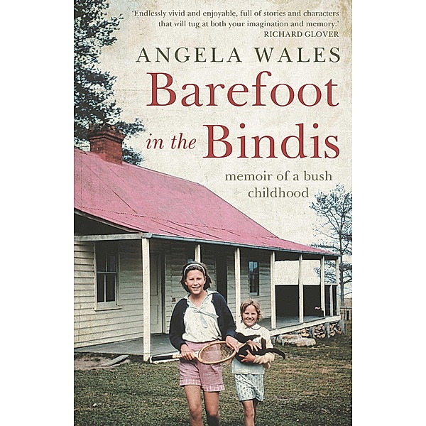 Barefoot in the Bindis, Angela Wales