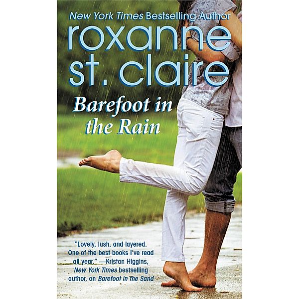 Barefoot in the Rain / Barefoot Bay Bd.2, Roxanne St. Claire