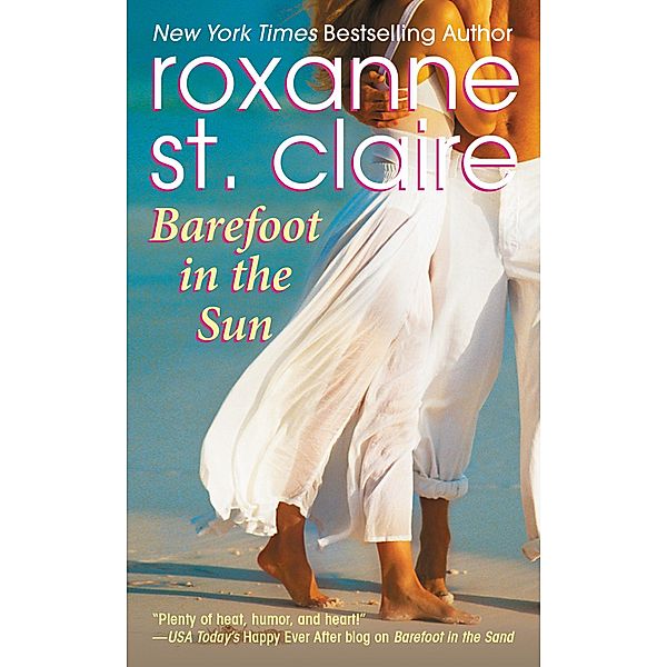 Barefoot in the Sun / Barefoot Bay Bd.3, Roxanne St. Claire