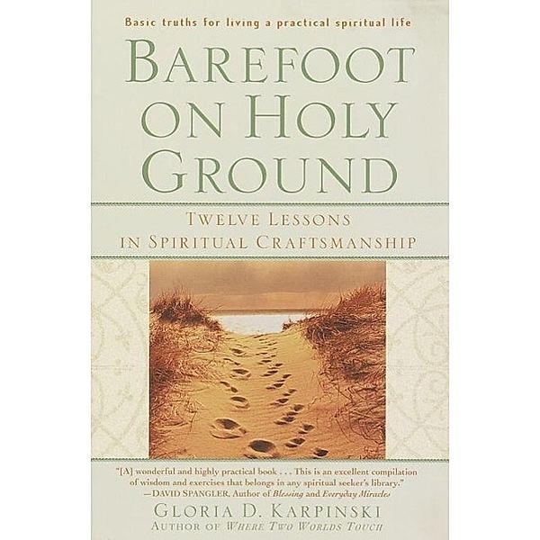 Barefoot on Holy Ground, Gloria Karpinski