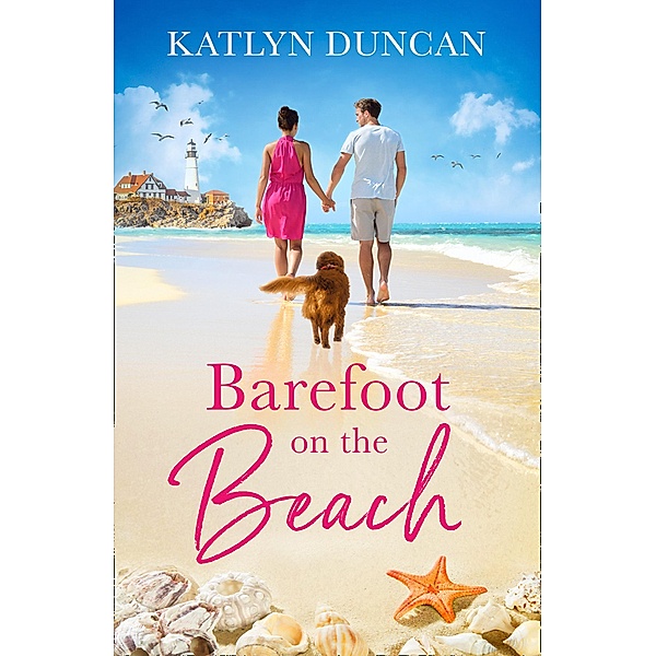 Barefoot on the Beach, Katlyn Duncan