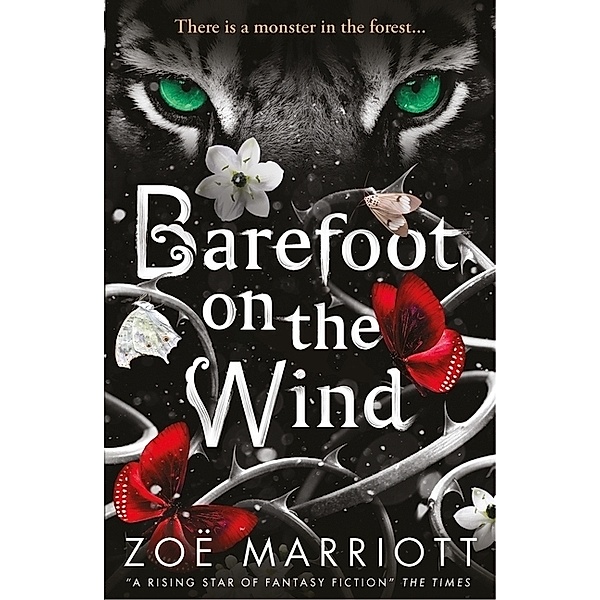 Barefoot on the Wind, Zoë Marriott