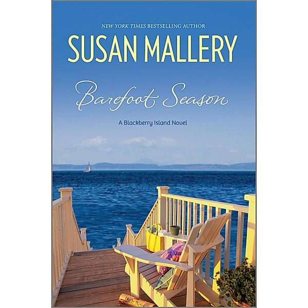 Barefoot Season / Blackberry Island Bd.1, Susan Mallery