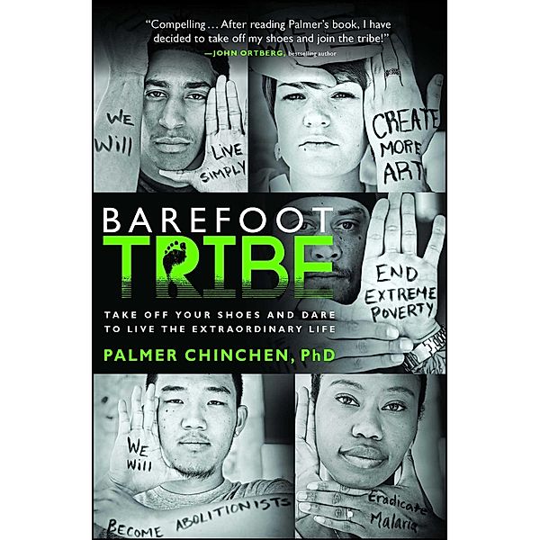 Barefoot Tribe, Palmer Chinchen
