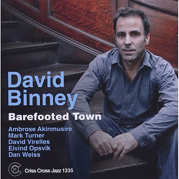 Barefooted Town, David Binney