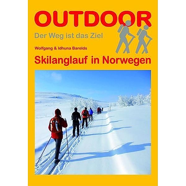 Barelds, I: Skilanglauf in Norwegen, Idhuna Barelds, Wolfgang Barelds