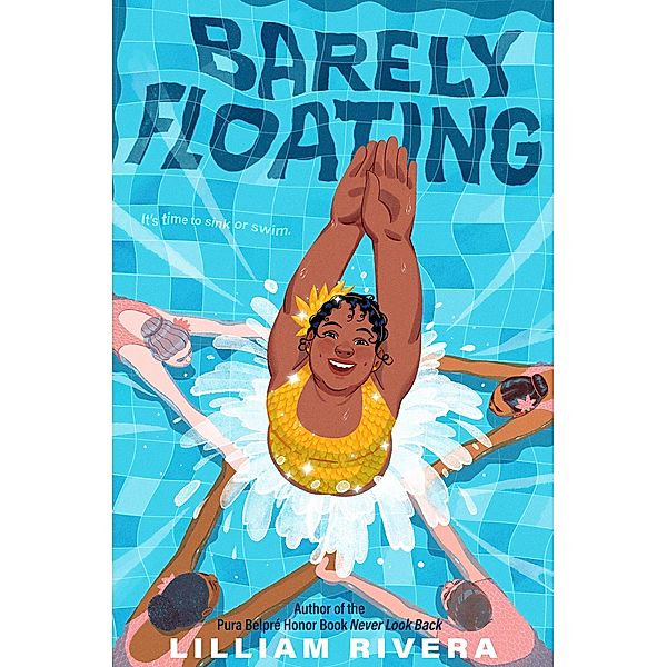 Barely Floating, Lilliam Rivera