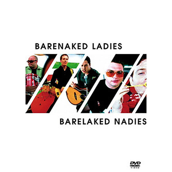 Barenaked Ladies - Barelaked Nadies, Barenaked Ladies