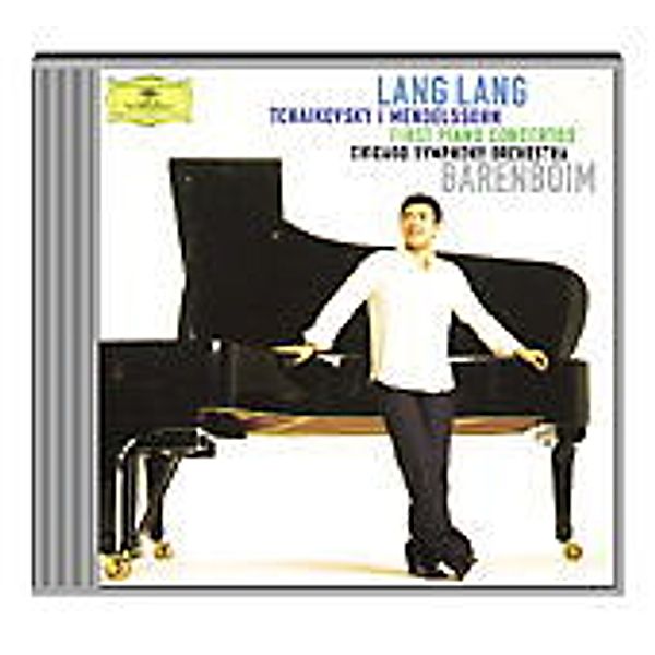 Barenboim, Lang Lang, Daniel Barenboim, Cso