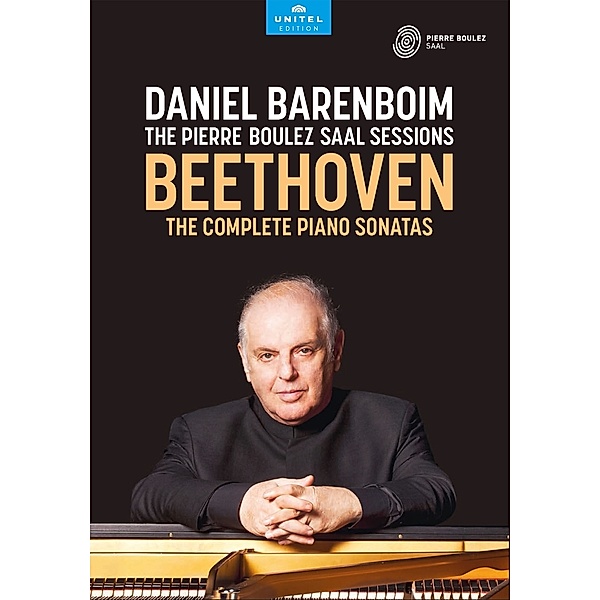 Barenboim-Beethoven-Sämtliche Klaviersonaten, Daniel Barenboim