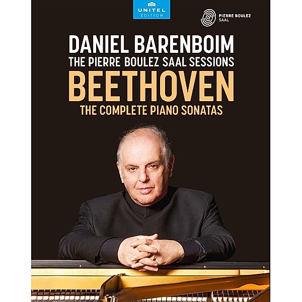 Barenboim-Beethoven-Sämtliche Klaviersonaten, Daniel Barenboim