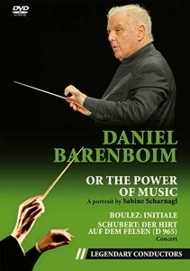 Image of Barenboim or the Power of Music