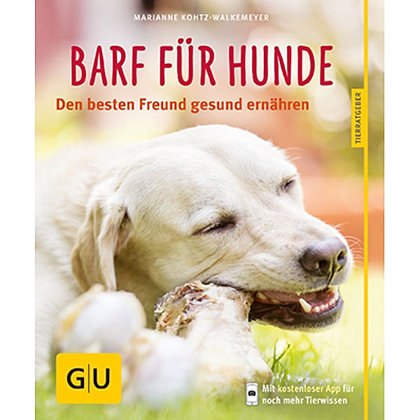 BARF für Hunde, Marianne Kohtz-Walkemeyer