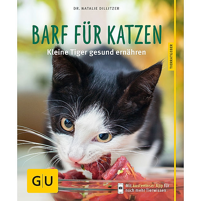 BARF für Katzen Buch jetzt bei Weltbild.at online bestellen