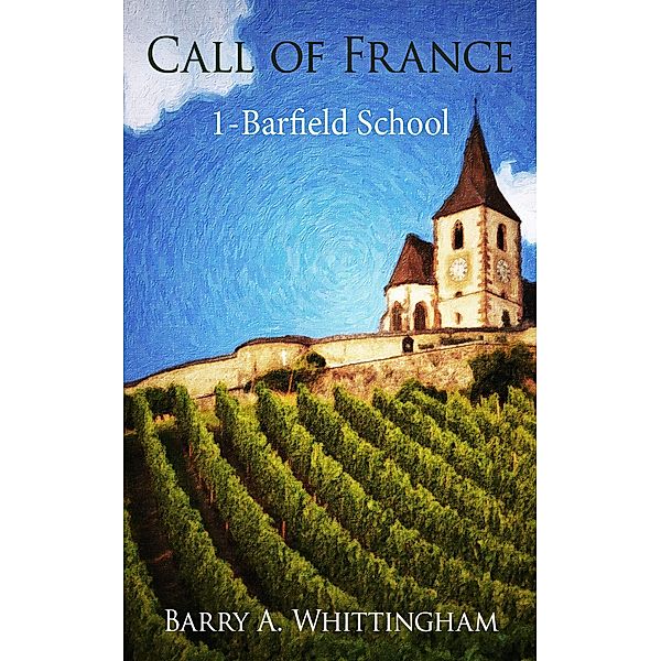 Barfield School, Barry A. Whittingham